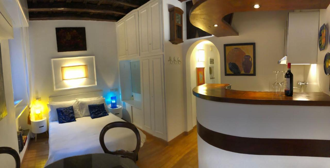 Oldtownflat38 Roma Exterior foto