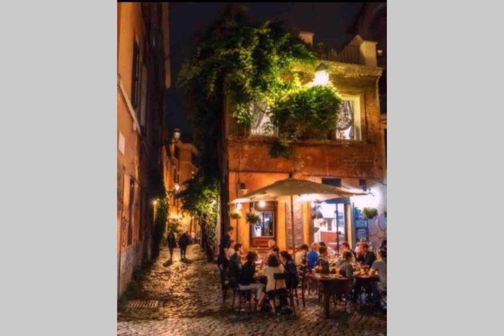 Oldtownflat38 Roma Exterior foto