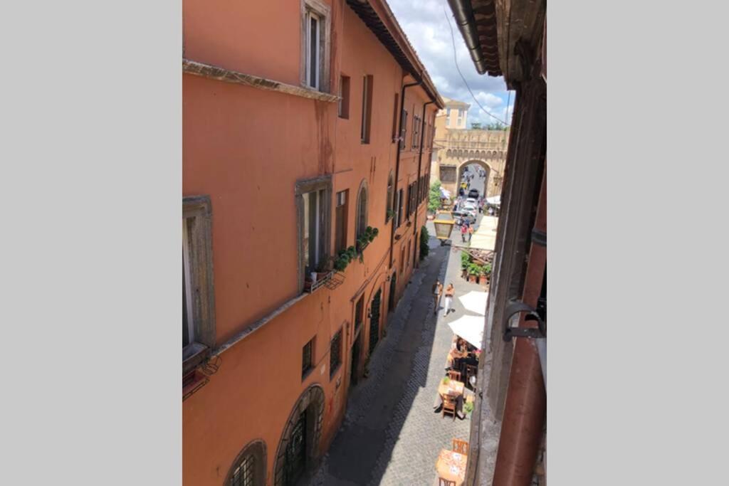 Oldtownflat38 Roma Exterior foto