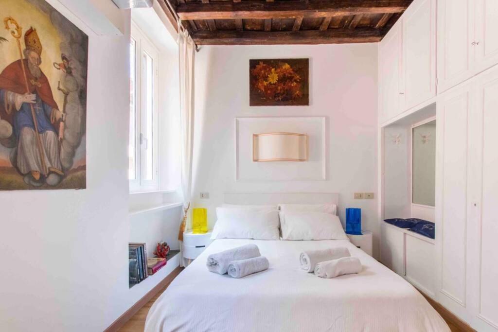 Oldtownflat38 Roma Exterior foto