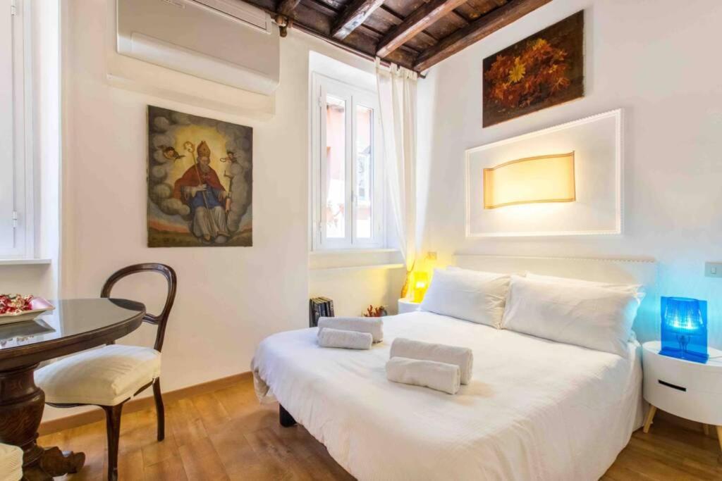 Oldtownflat38 Roma Exterior foto