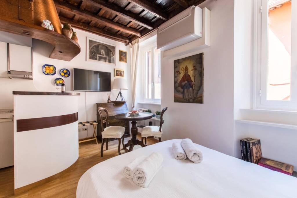 Oldtownflat38 Roma Exterior foto