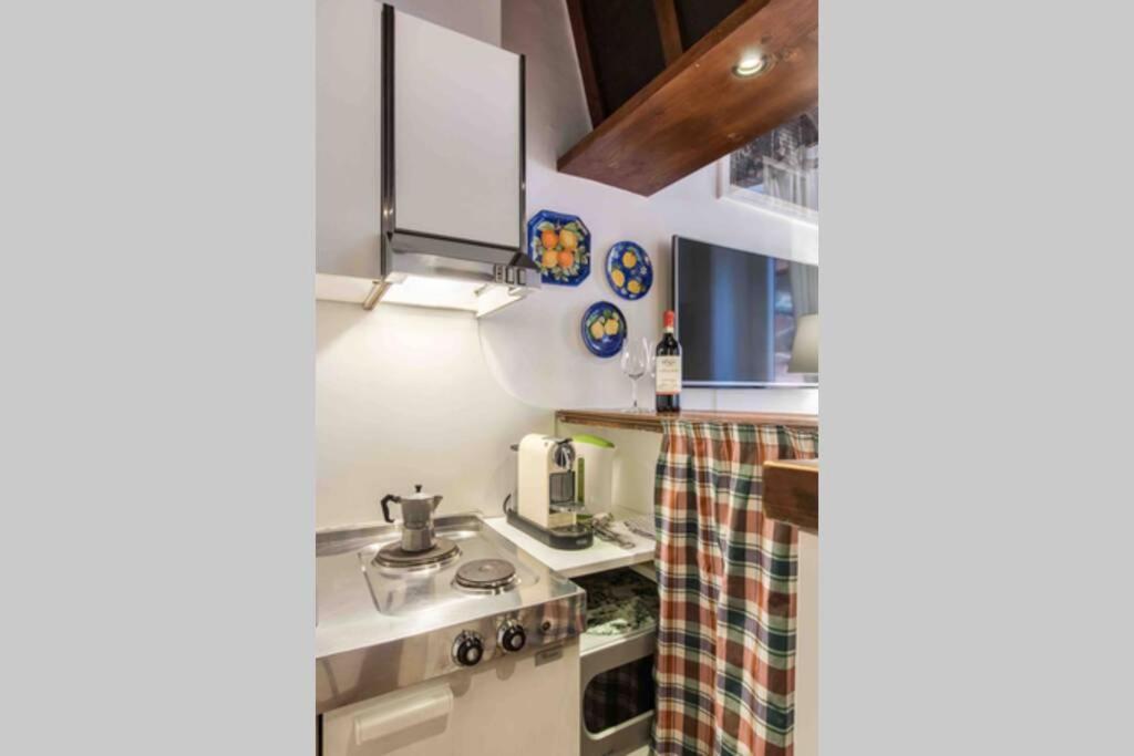 Oldtownflat38 Roma Exterior foto
