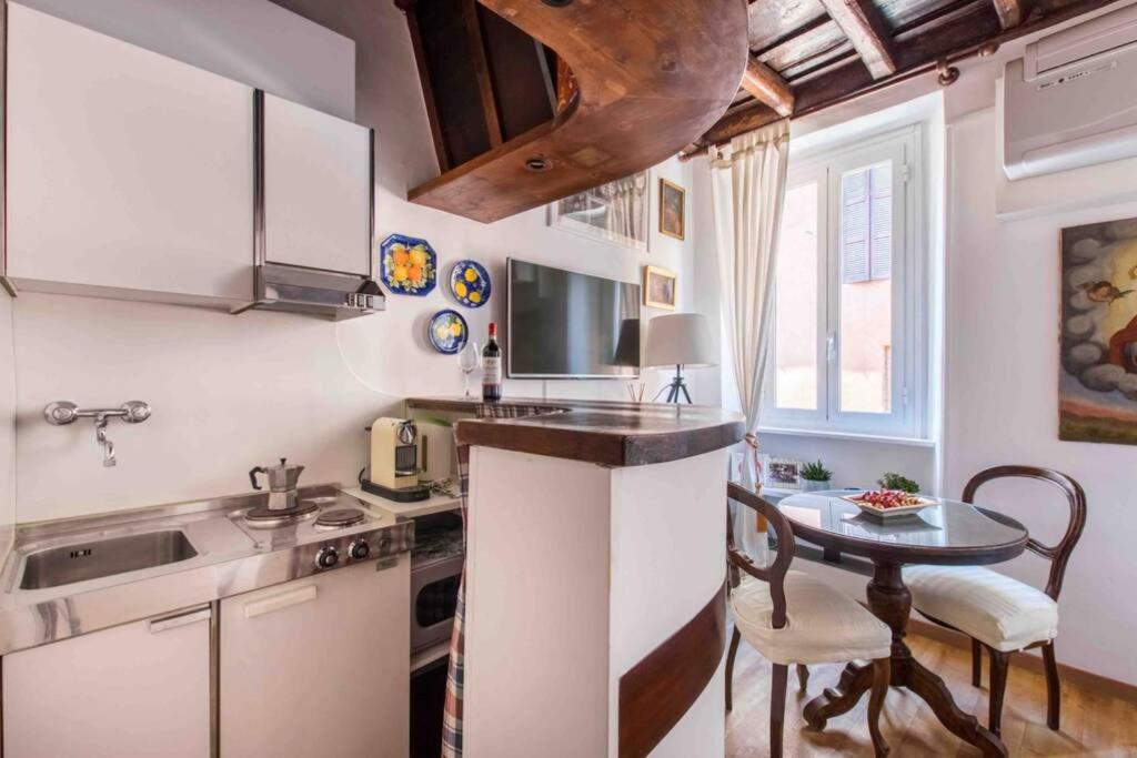 Oldtownflat38 Roma Exterior foto