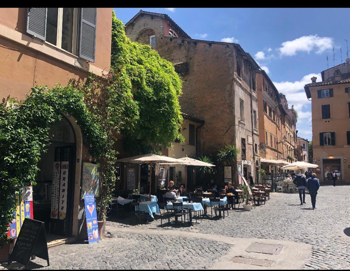 Oldtownflat38 Roma Exterior foto